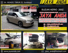 SUZUKI AERIO 2002 Gl