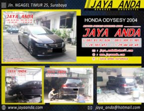 HONDA ODYSESY UNGU 2004